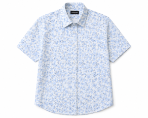 half blue shirt 1 Half Blue Shirt