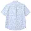 Half Blue Shirt